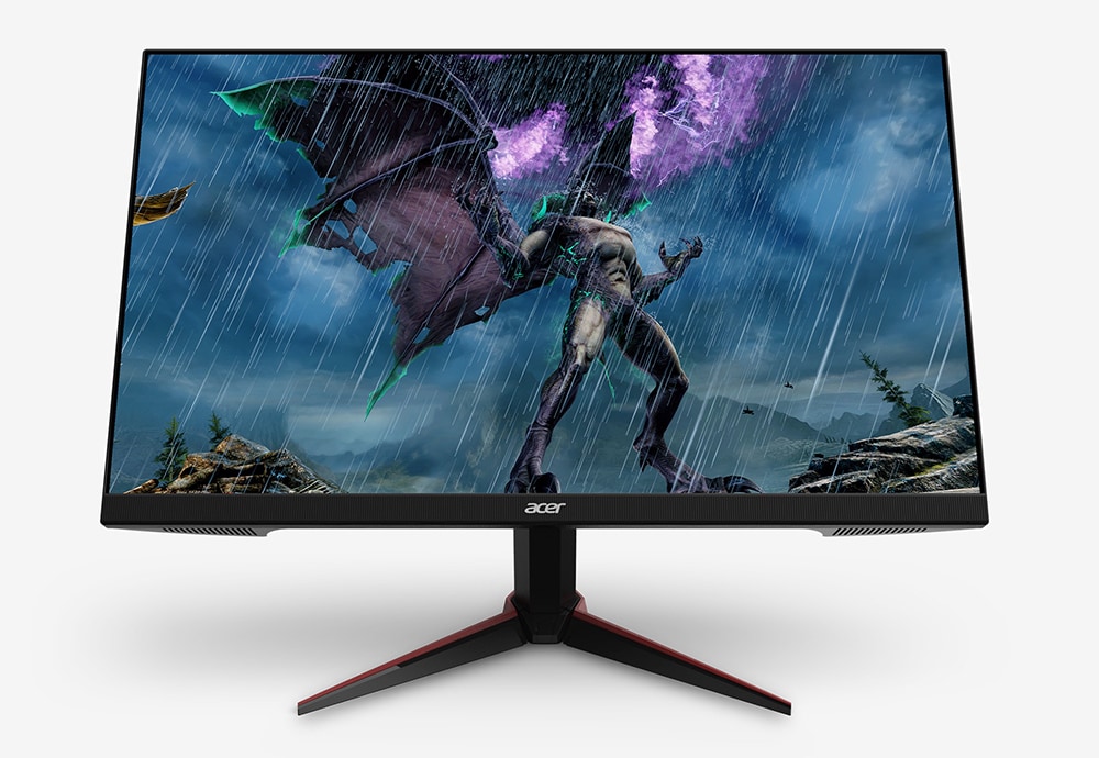 Acer VG240Y bmiifx 24インチ fullHD Monitor Gaming LED IPS ACER Nitro VG240Y, 23.8